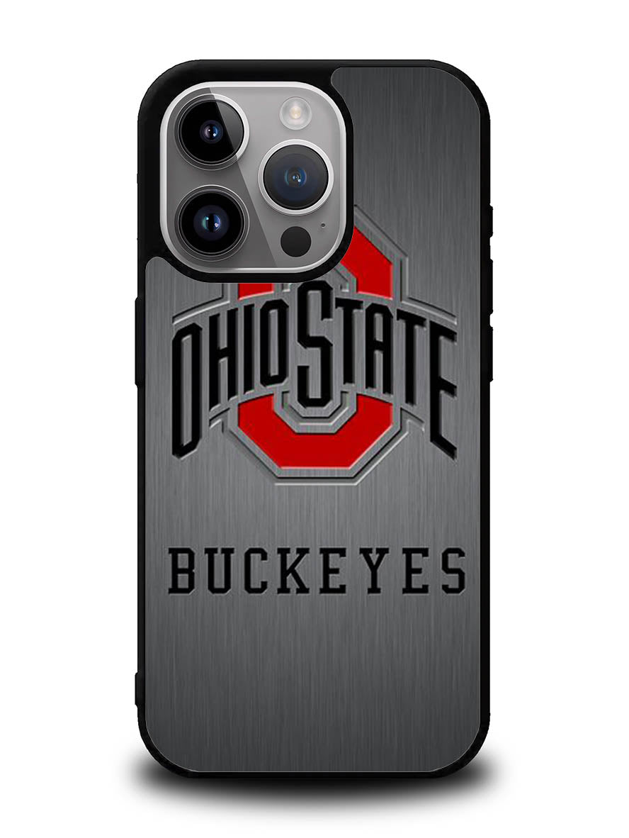 Ohio State Buckeyes 6th iPhone 16 Pro Max Case