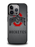 Ohio State Buckeyes 6th iPhone 16 Pro Max Case