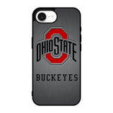 Ohio State Buckeyes 6th iPhone 17e Case
