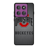 Ohio State Buckeyes 6th Motorola Moto Edge 60 Pro Case