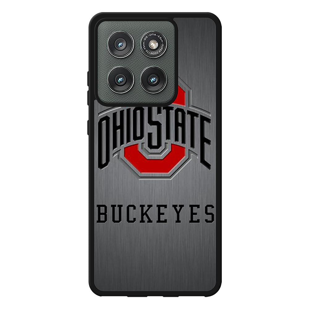 Ohio State Buckeyes 6th Motorola Moto Edge 2025 Case