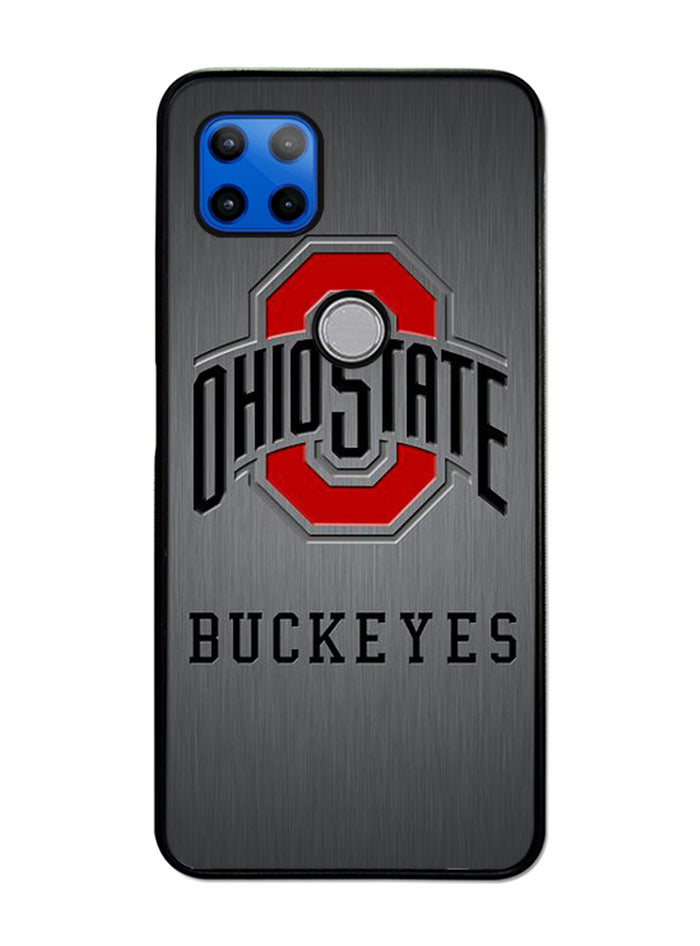 Ohio State Buckeyes 6th Motorola Moto G 5G Case , Moto One 5G Ace Case