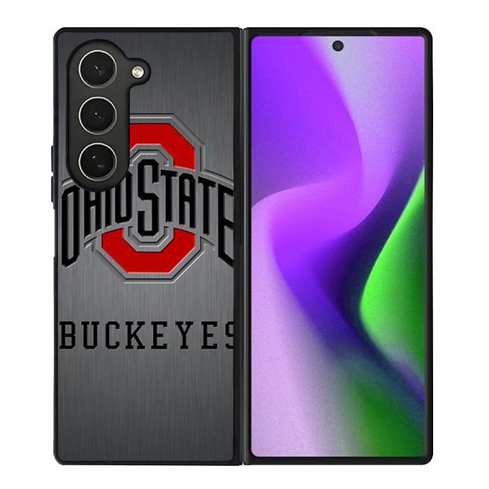 Ohio State Buckeyes 6th Samsung Galaxy Z Fold 6 Case