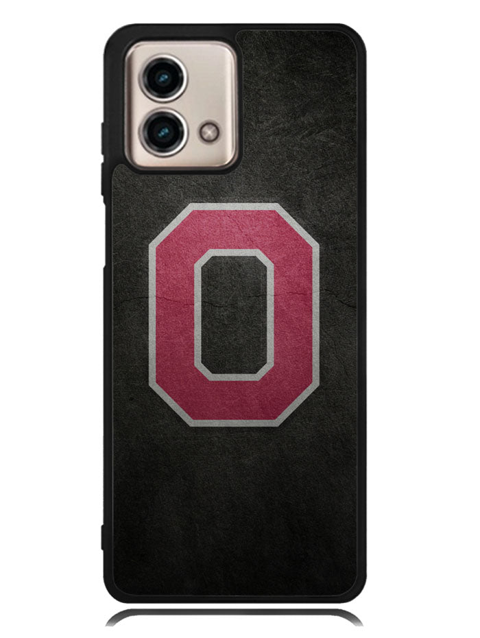 Ohio State Buckeyes Logo 2nd Motorola Moto G Stylus 5G 2023 Case