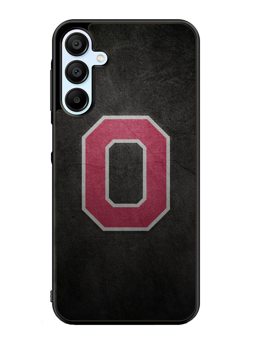 Ohio State Buckeyes Logo 2nd Samsung Galaxy A25 5G Case