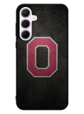 Ohio State Buckeyes Logo 2nd Samsung Galaxy A55 5G Case