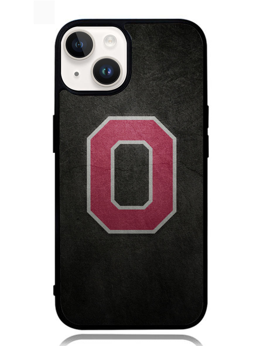 Ohio State Buckeyes Logo iPhone 14 Plus Case OV1209