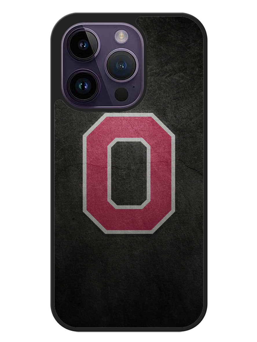 Ohio State Buckeyes Logo iPhone 14 Pro Case OV1209
