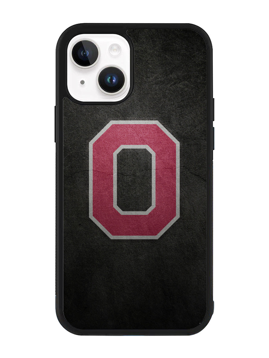 Ohio State Buckeyes Logo iPhone 15 Case OV3002