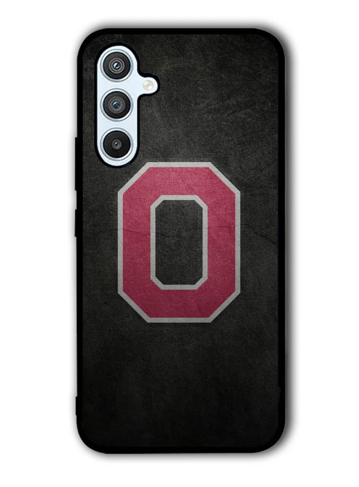 Ohio State Buckeyes Logo 2nd Samsung Galaxy A54 5G Case