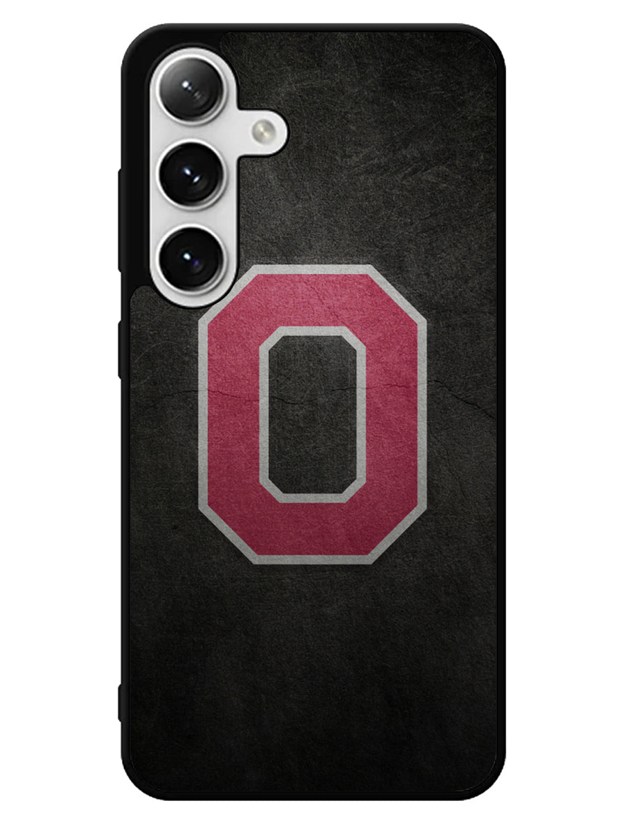 Ohio State Buckeyes Logo 2nd Samsung Galaxy S25 5G Case