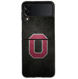 Ohio State Buckeyes Logo 2nd Samsung Galaxy Z Flip 4 5G 2022 Case