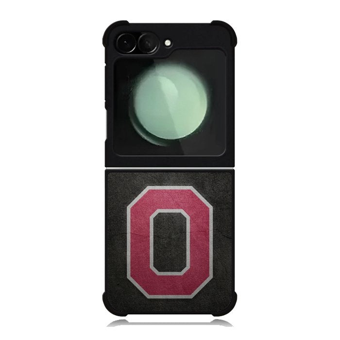 Ohio State Buckeyes Logo 2nd Samsung Galaxy Z Flip 6 Case