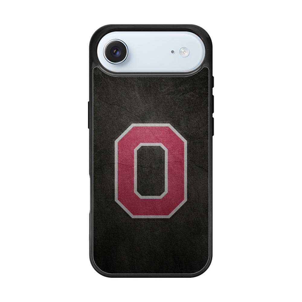 Ohio State Buckeyes Logo 2nd iPhone Air Case