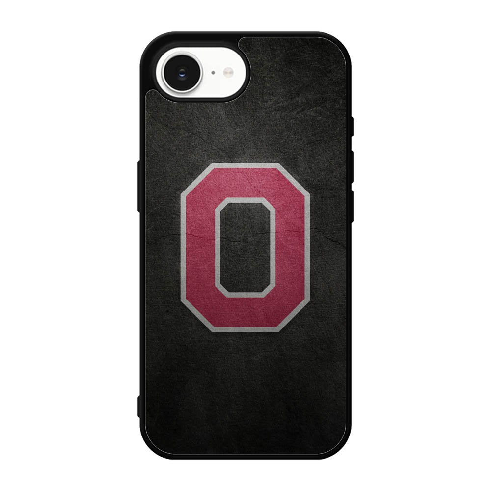 Ohio State Buckeyes Logo 2nd iPhone 17e Case