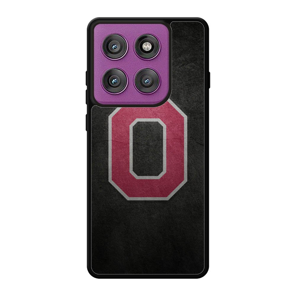 Ohio State Buckeyes Logo 2nd Motorola Moto Edge 60 Pro Case