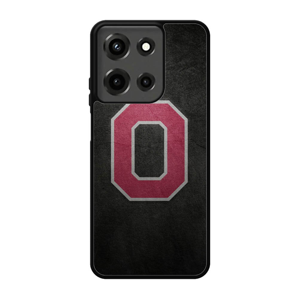 Ohio State Buckeyes Logo 2nd Motorola Moto G 5G 2025 Case OV4736
