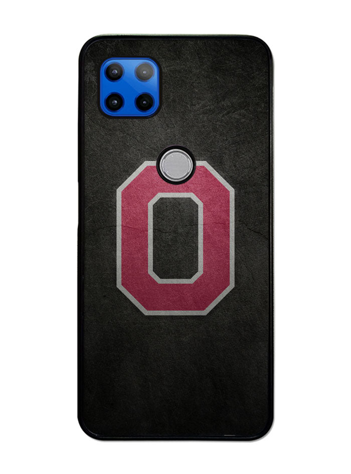 Ohio State Buckeyes Logo 2nd Motorola Moto G 5G Case , Moto One 5G Ace Case