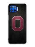 Ohio State Buckeyes Logo 2nd Motorola Moto One 5G Case , Moto One 5G UW Case , Moto G 5G Plus Case