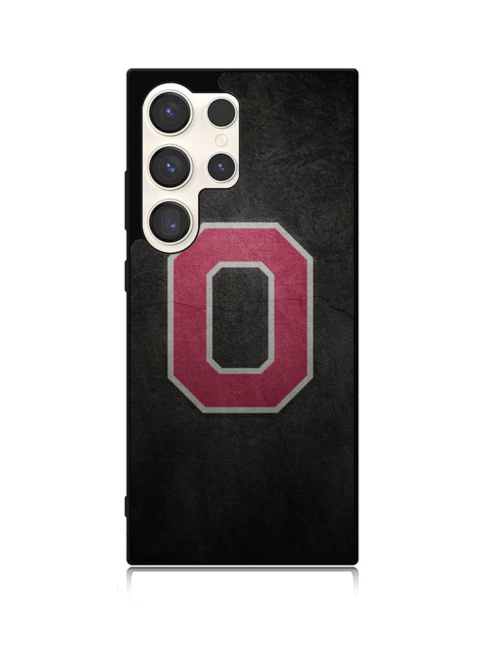 Ohio State Buckeyes Logo 2nd Samsung Galaxy S25 Ultra 5G Case