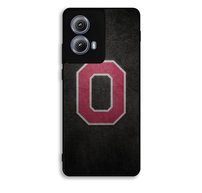 Ohio State Buckeyes Logo 2nd Motorola Moto Edge 2024 Case OV4736
