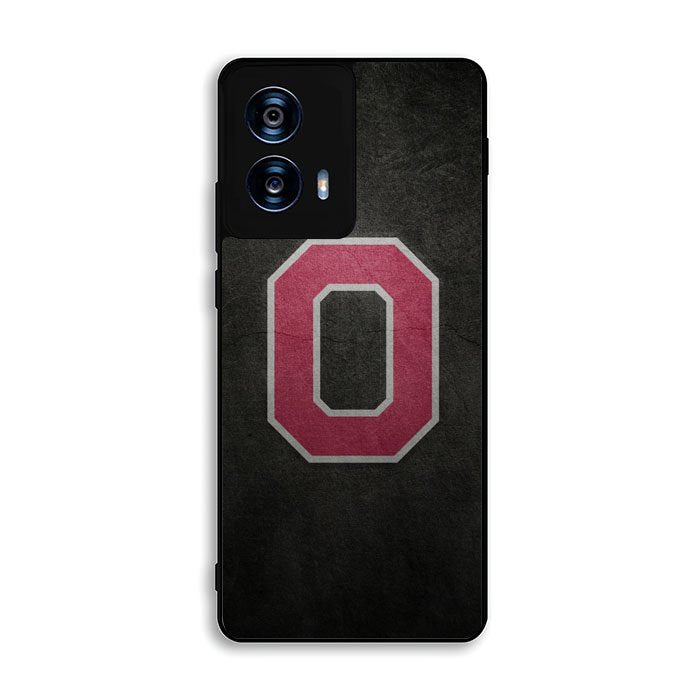 Ohio State Buckeyes Logo 2nd Motorola Moto G Power 5G 2024 Case OV2188