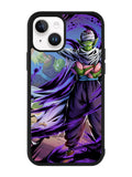 Dragonball Piccolo iPhone 14 Case QC4796