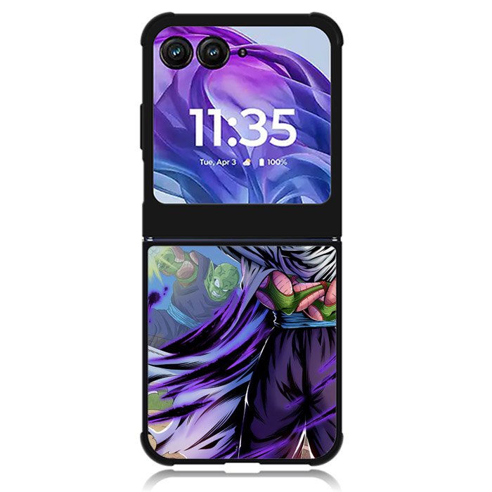 Dragonball Piccolo Motorola Moto Razr Plus 2024 , Moto Razr+ 2024 Case OV4796