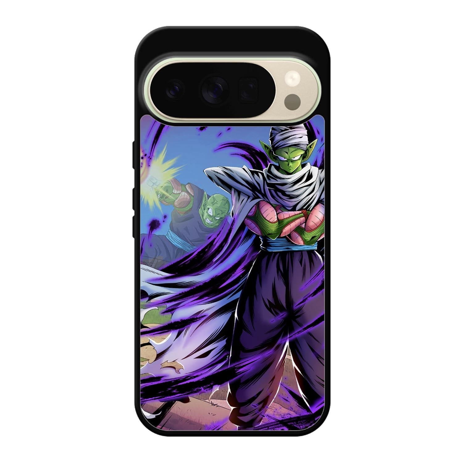 Dragonball Piccolo Google Pixel 10 Pro Case QC4796