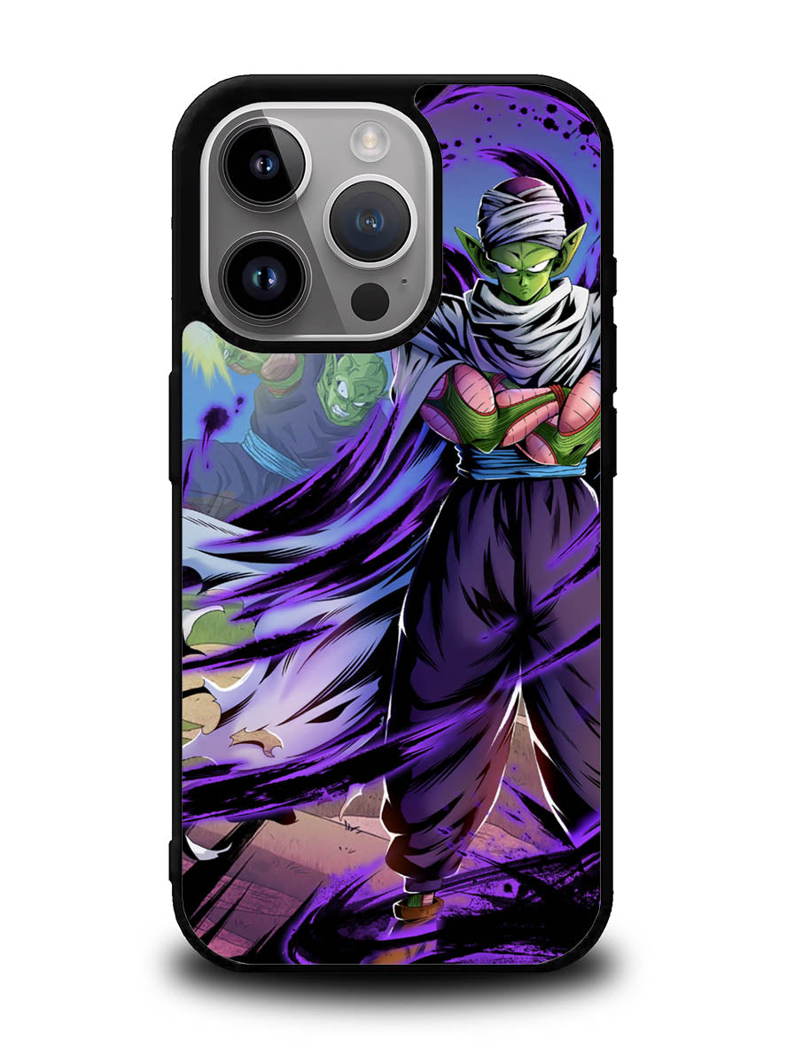 Dragonball Piccolo iPhone 16 Pro Case OV4796