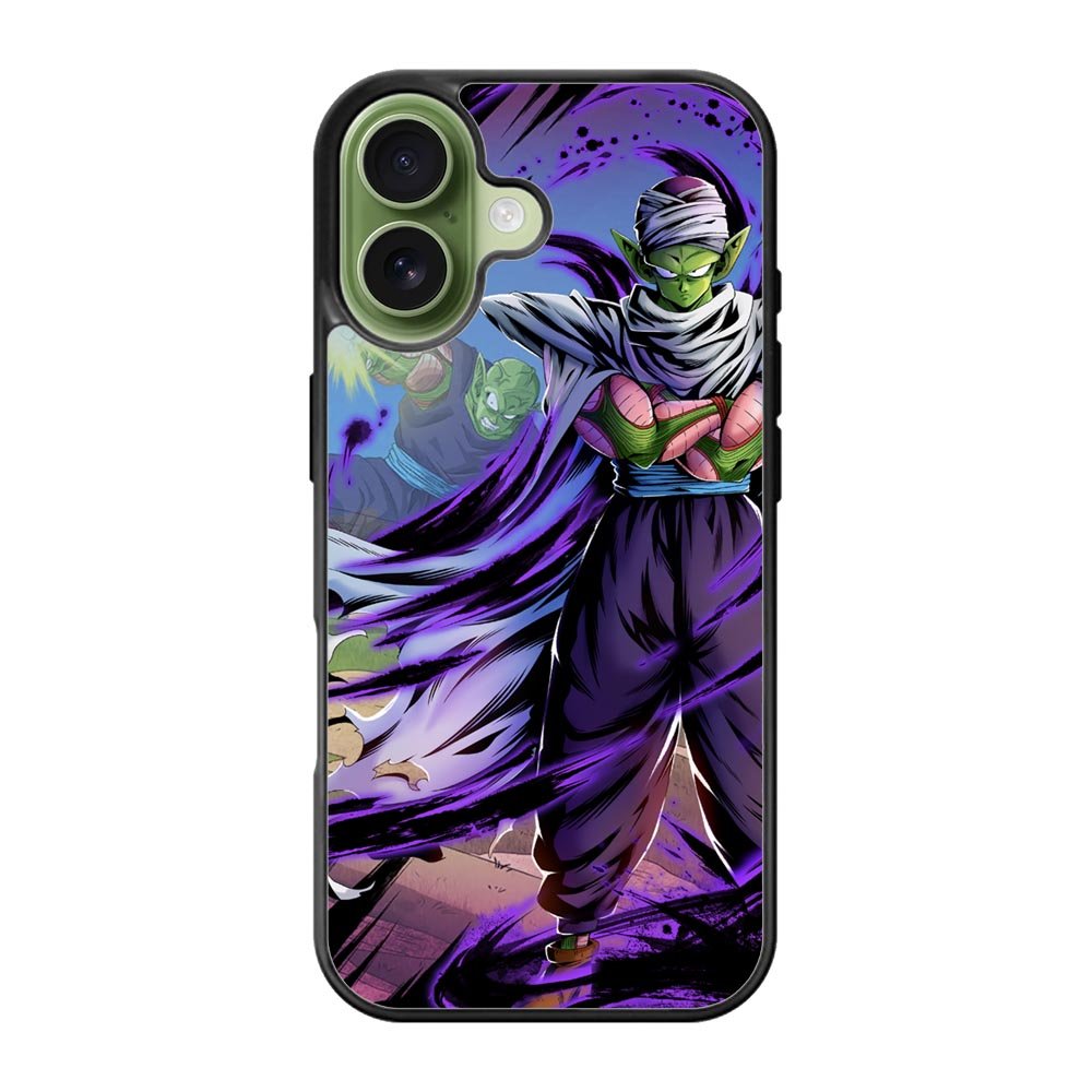 Dragonball Piccolo iPhone 17 Case QC4796