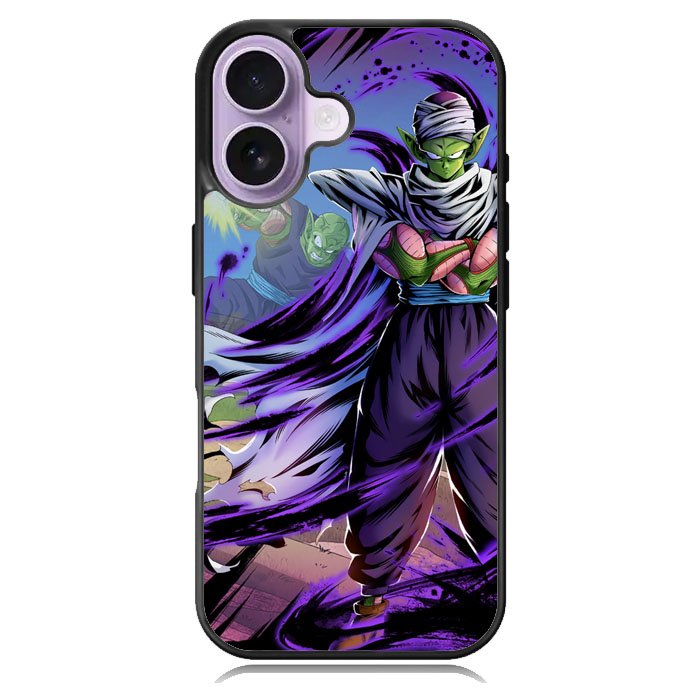 Dragonball Piccolo iPhone 17 Case OV4796