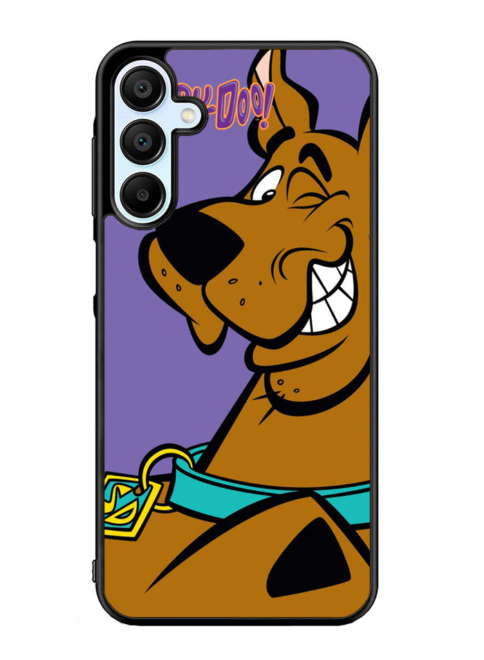 Scooby Doo Smile Samsung Galaxy A15 5G Case