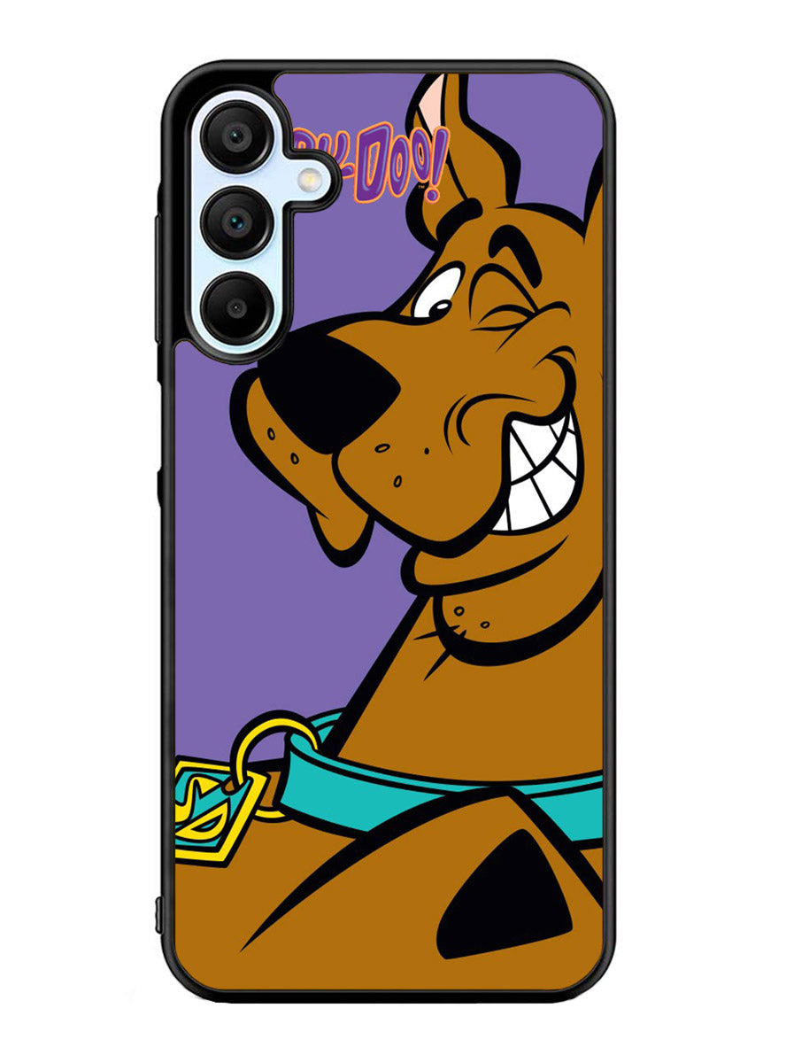 Scooby Doo Smile Samsung Galaxy A25 5G Case