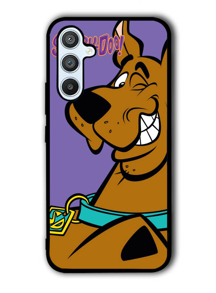 Scooby Doo Smile Samsung Galaxy A54 5G Case