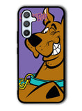 Scooby Doo Smile Samsung Galaxy A54 5G Case