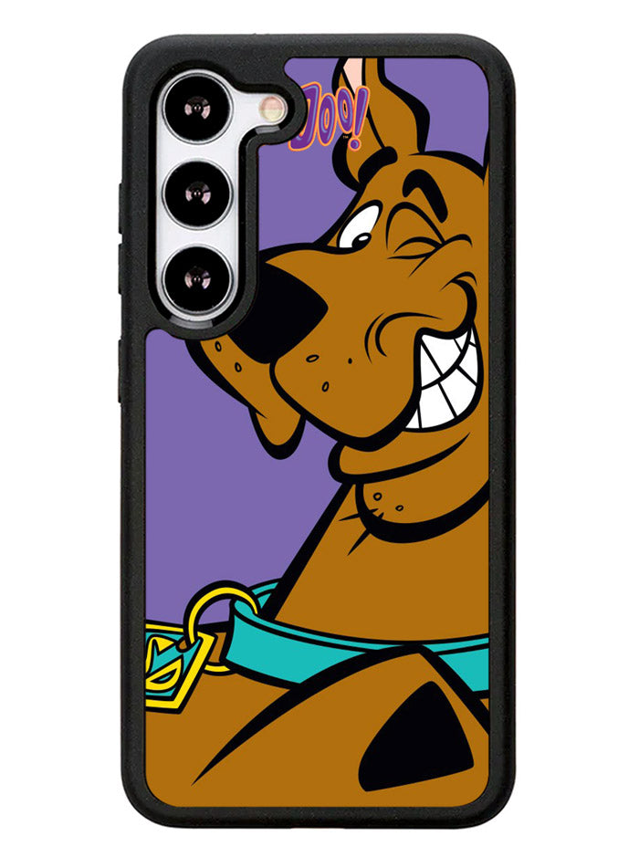 Scooby Doo Smile Samsung Galaxy S23 5G Case