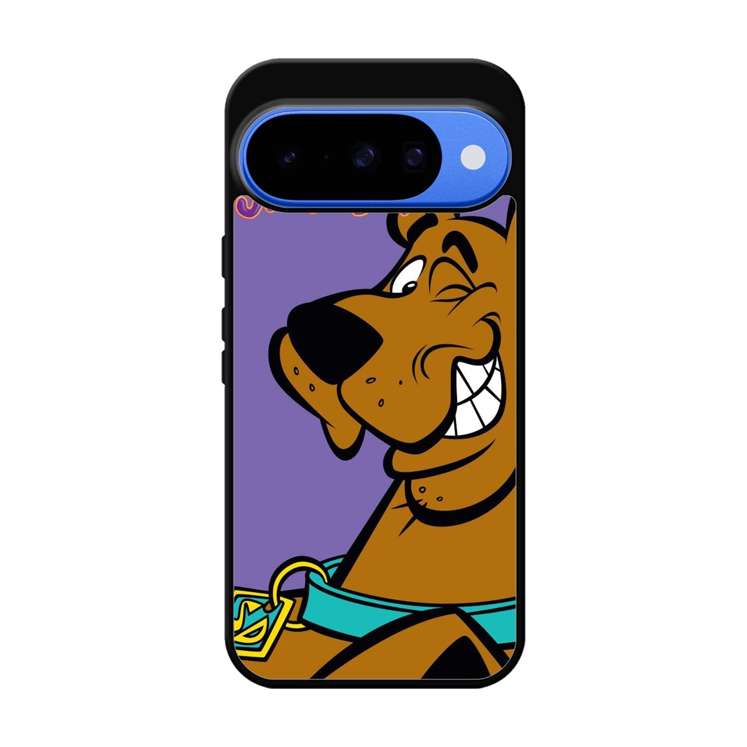 Scooby Doo Smile Google Pixel 10 Case