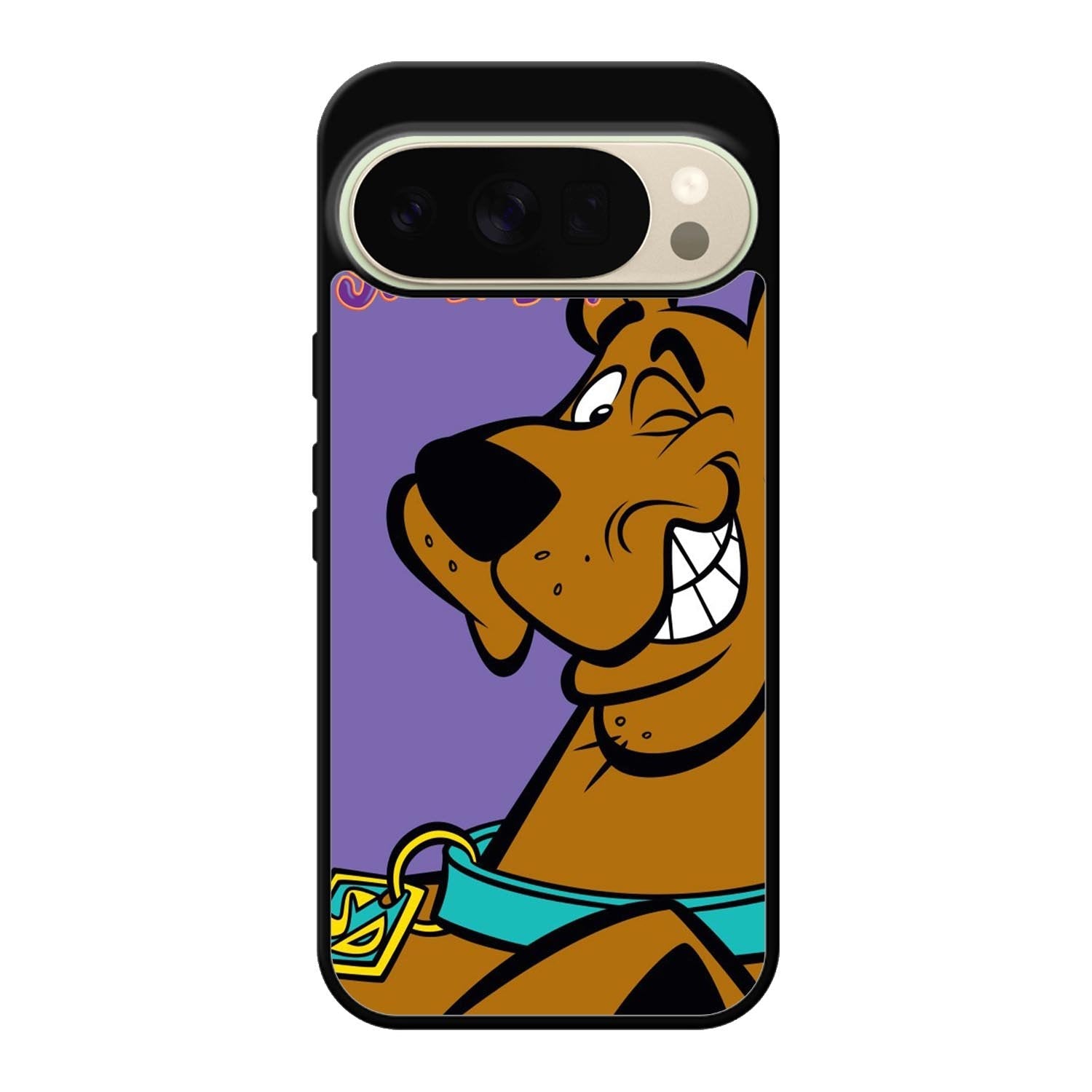 Scooby Doo Smile Google Pixel 10 Pro XL Case