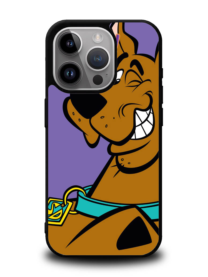 Scooby Doo Smile iPhone 16 Pro Max Case