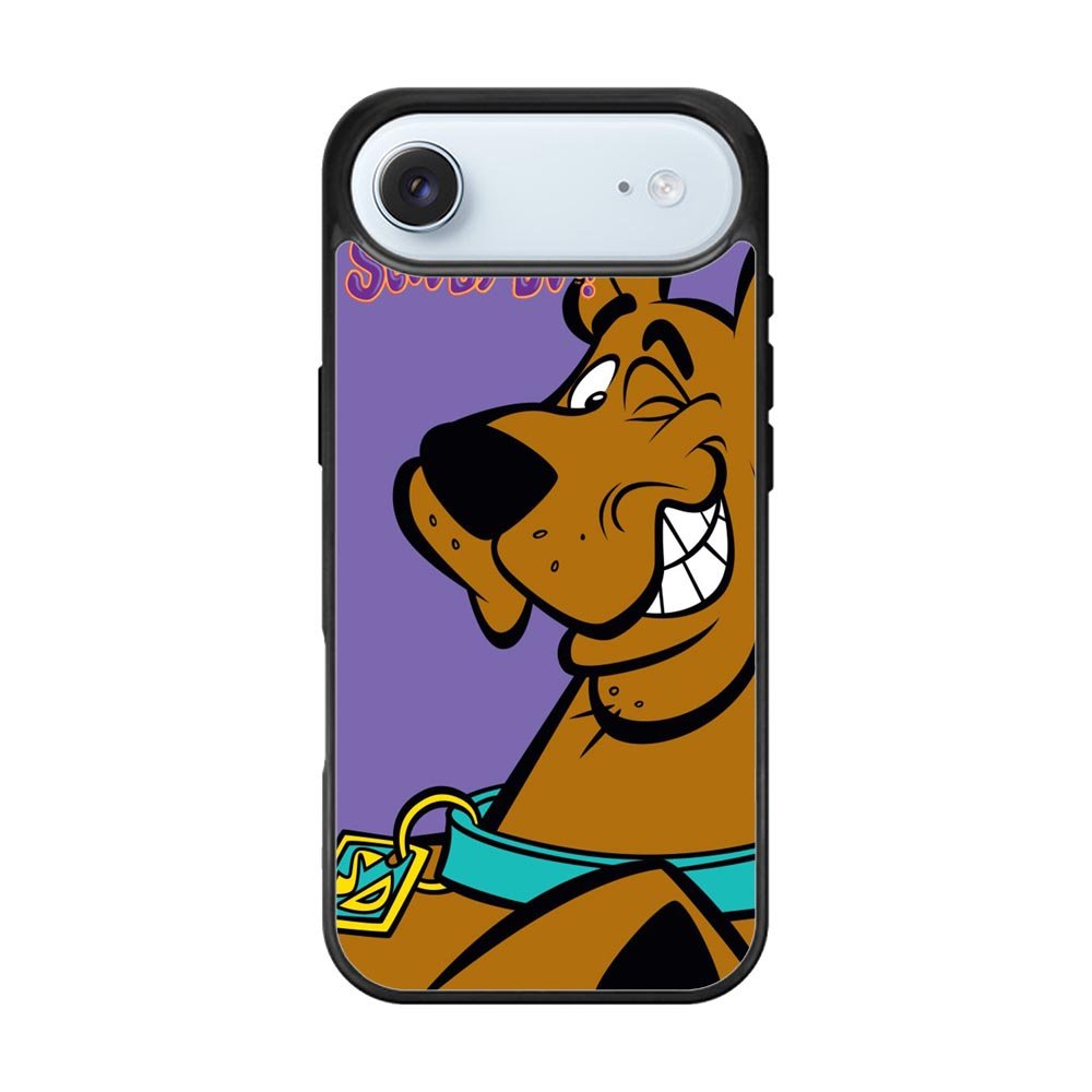 Scooby Doo Smile iPhone Air Case