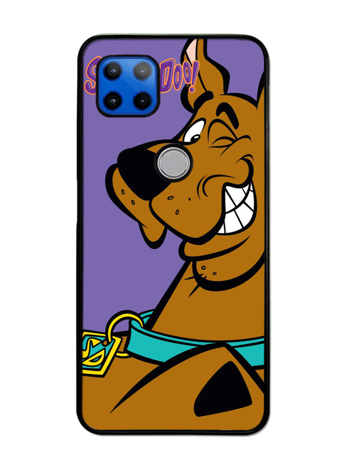 Scooby Doo Smile Motorola Moto G 5G Case , Moto One 5G Ace Case