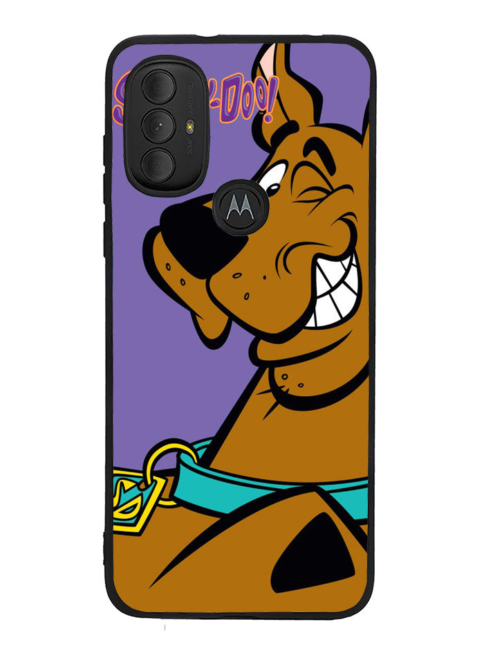 Scooby Doo Smile Motorola Moto G Pure 2021 , Moto G Power 2022 Case