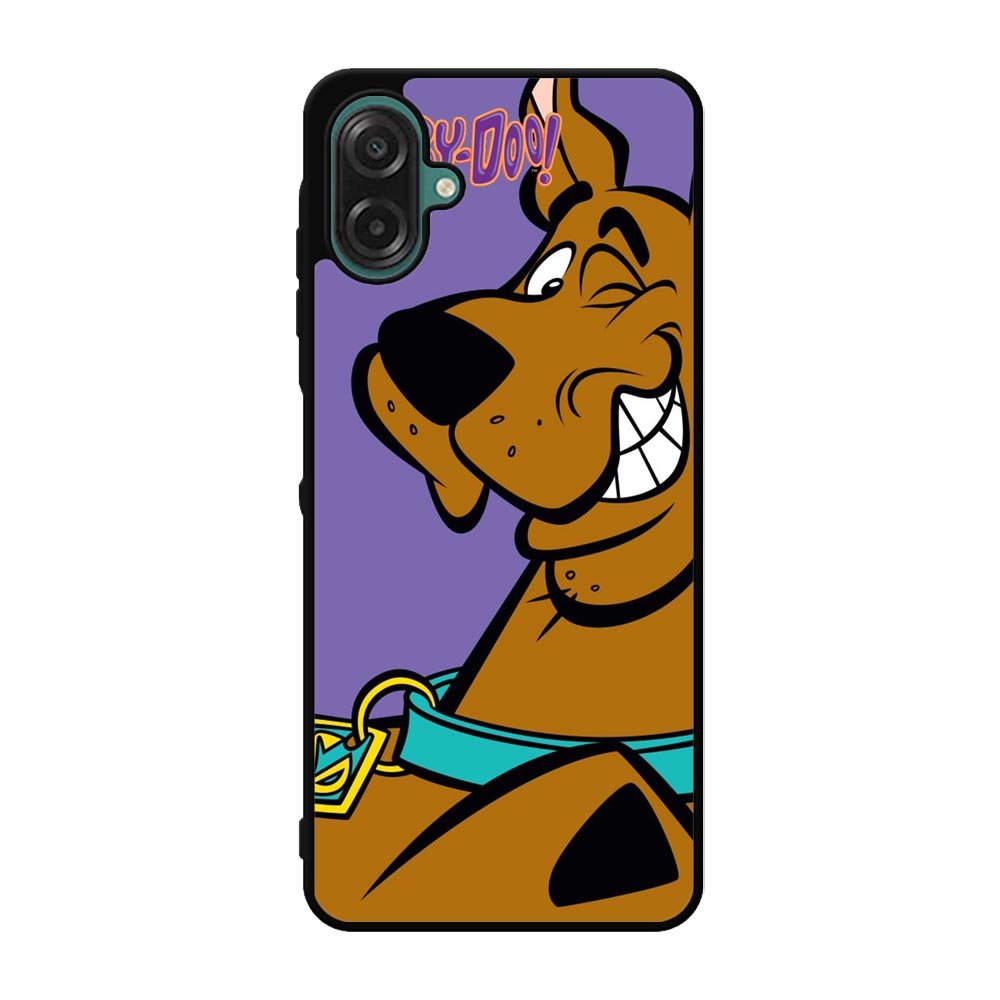 Scooby Doo Smile Samsung Galaxy A07 Case