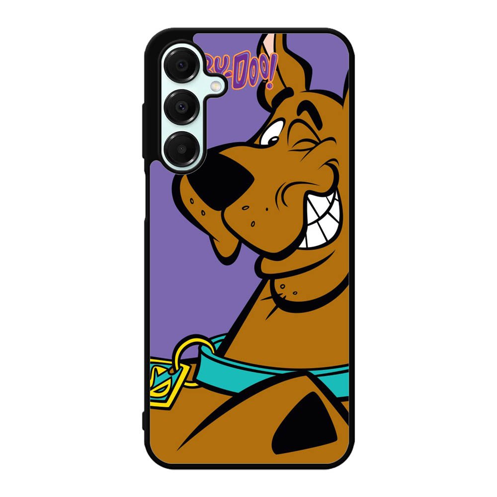 Scooby Doo Smile Samsung Galaxy A16 Case OV3890