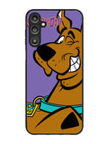 Scooby Doo Smile Samsung Galaxy A14 5G Case
