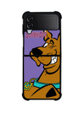 Scooby Doo Smile Samsung Galaxy Z Flip 4 5G 2022 Case