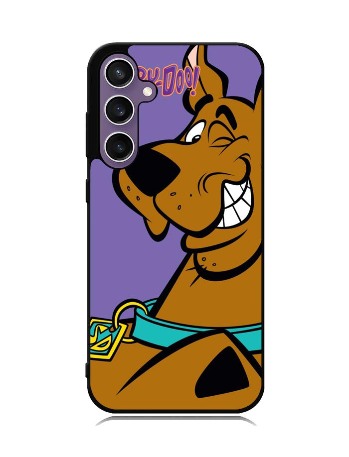 Scooby Doo Smile Samsung Galaxy S23 FE 5G Case