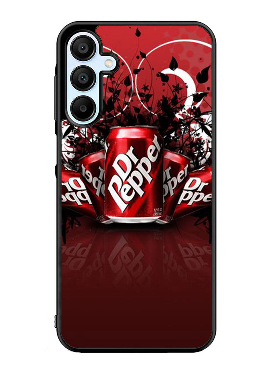 Dr Pepper Samsung Galaxy A25 5G Case