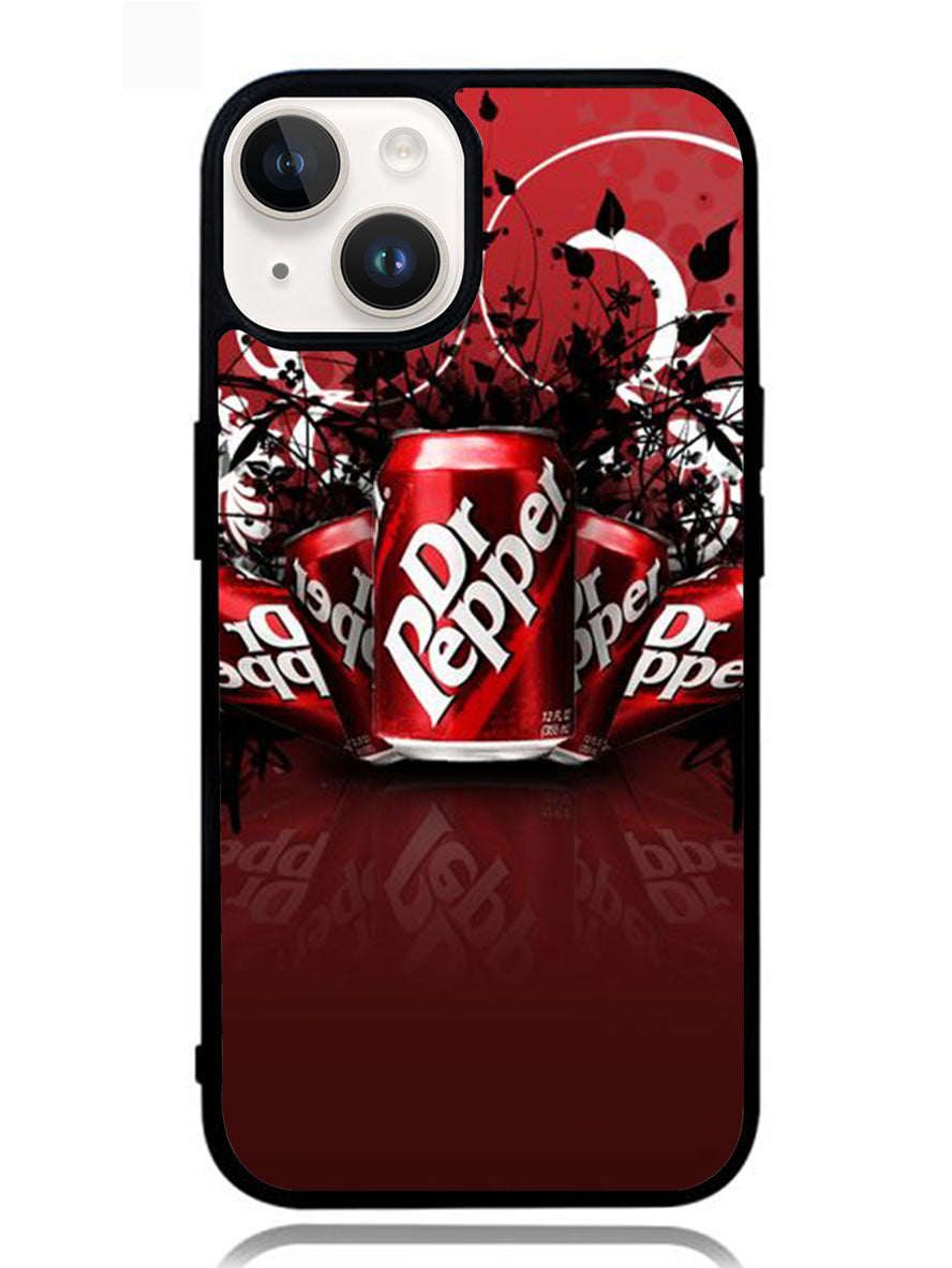 Dr Pepper iPhone 14 Plus Case